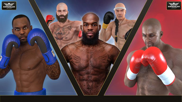 MMA Fighting Clash – Apps no Google Play