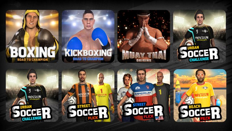 Muay Thai 2 - Fighting Clash - Apps on Google Play