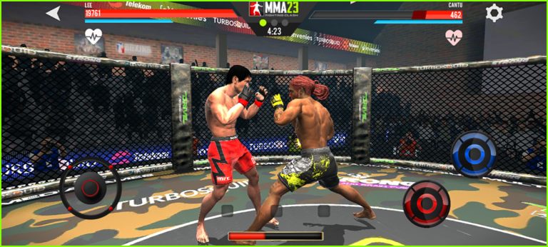 Muay Thai 2 - Fighting Clash - Apps on Google Play