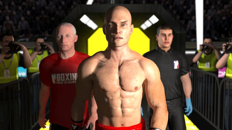 Step into the Ring: Boxing Fighting Clash Unveils Thrilling Multiplayer Mode!